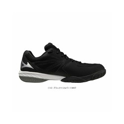 Mizuno 美津浓 日本直邮MIZUNO 羽毛球鞋 Wave Claw 2 WideWAVE CLAW 2 WIDE