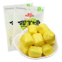 Nanguo 南国 海南特产 特浓榴莲糖果 水果软糖 零食结婚喜糖 150g