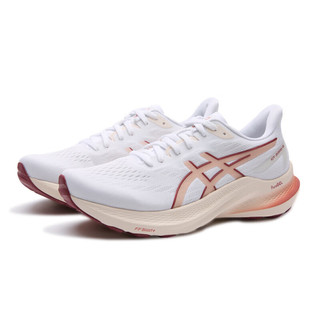 ASICS 亚瑟士 女鞋跑步鞋GT-2000 12稳定支撑回弹透气运动鞋1012B506