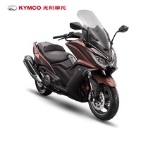 KYMCO 光阳摩托 光阳 原厂 AK550 CKD版 震撼跑旅 燃爆激情 整车 雾钻棕 全款