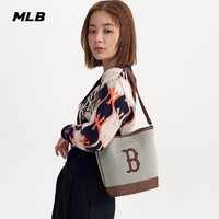 MLB · 美职棒  时尚明星同款经典水桶包·2款选