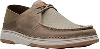 Clarks 其乐 男士 Nature 5 Moc 莫卡辛鞋