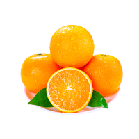 甘福园 湖南麻阳冰糖橙3-9斤橙子果冻橙手剥橙应季水果柑橘