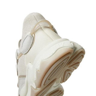 阿迪达斯 （adidas）adidas（滔搏运动）阿迪达斯三叶草女子经典运动复古老爹鞋 IG7824 38.5