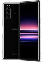 SONY 索尼 Xperia 5,6.1 英寸 FHD+ HDR OLED 21:9 显示屏,6 GB 内存,128 GB 内存,黑色 [亚马逊*]