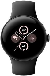Google 谷歌 Pixel Watch 2 智能手表 - 心率测量、压力管理、安全功能 - 铝制外壳 - 运动表带 - LTE 版