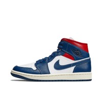 AIR JORDAN 1 MID 女子休闲运动鞋 BQ6472