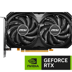 MSI 微星 RTX4060 8G/3060 12G万图师台式机电竞游戏专业吃鸡独立显卡