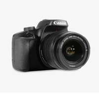 Canon 佳能 EOS 4000D单反相机18-55mm III镜头APS画幅入门级高清