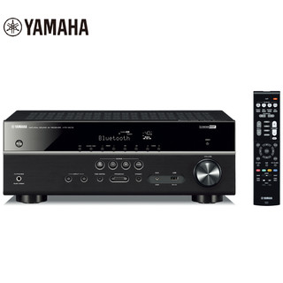 移动端、京东百亿补贴：YAMAHA 雅马哈 HTR-3072 5.1声道功放机 黑色