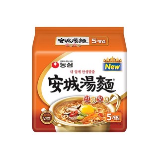 NONGSHIM 农心 安城汤面 625g