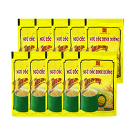 vinacafe 威拿 [临期特价]越南进口vinacafe威拿咖啡麦片奶香味早餐麦片25g*10袋