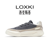 LOXKI 洛克斯基 Alpha小圓鞋Lite板鞋