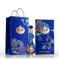 YANGHE 洋河 梦之蓝祥龙献瑞2024龙年生肖 绵柔白酒 52度 550mL 1瓶