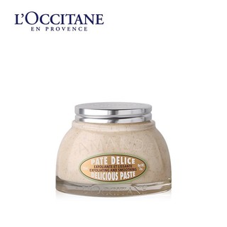 欧舒丹LOCCITANE 欧舒丹 甜扁桃紧致磨砂膏 200ml