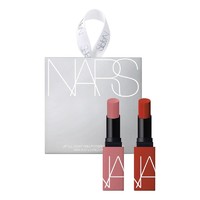 NARS 纳斯 迷你细管哑光唇膏口红套装 #112+#133