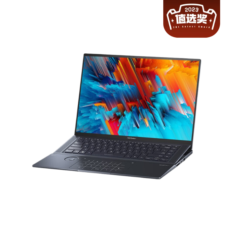 ASUS 华硕 灵耀X Ultra 十三代酷睿版 16.0英寸 游戏本 黑色（酷睿i9-13905H、RTX 4080 12G、32GB、2TB SSD、3.2K、OLED、120Hz）