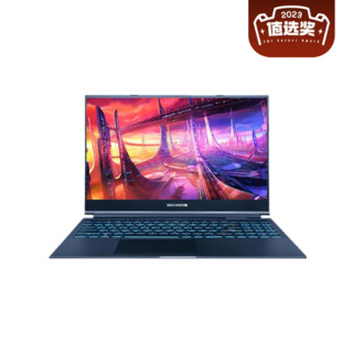 机械革命 极光Pro 2023款 15.6英寸游戏本（i7-12450H、16GB、512GB、RTX 4050）