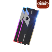 PREDATOR 宏碁掠夺者 Vesta II 炫光星舰 DDR5 6000MHz RGB 台式机内存 灯条 黑色 32GB 16GBx2