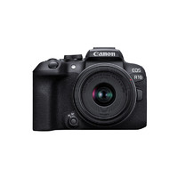 Canon 佳能 EOS R10 轻量级 高性能数码微单相机（RF-S 18-45mm）套机