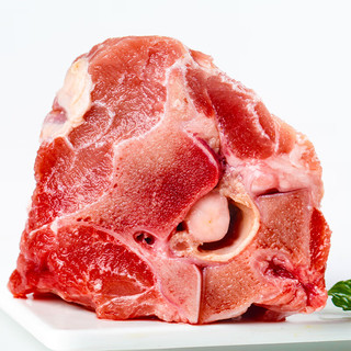 半只羊肉（小山羊）去骨小羔肉 净重10斤