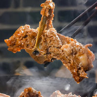 半只羊肉（小山羊）去骨小羔肉 净重10斤