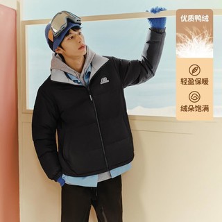 SKECHERS 斯凯奇 男女款两面穿羽绒服