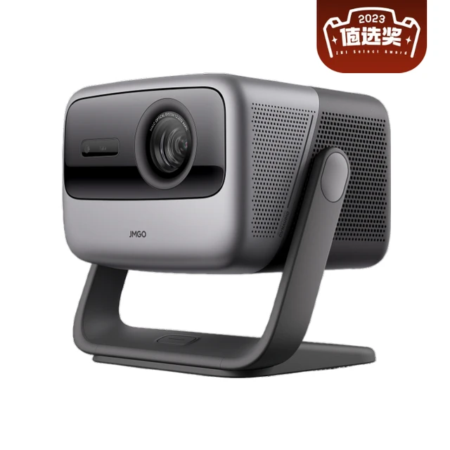  JMGO/坚果投影 N N1S Ultra 4K超高清 投影仪  黑色