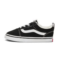 VANS 范斯 儿童加绒小童帆布鞋