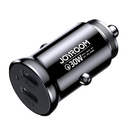 JOYROOM 機樂堂 車載充電器 快充 PD30W 特價款