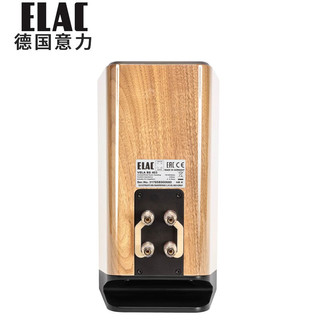 ELAC意力（ELAC）BS403德国音响家用无源书架hifi音箱发烧级客厅影院高保真2.0桌面音箱 意力403音响+剑桥EVO150数播功放