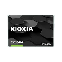 KIOXIA 铠侠 TC10固态硬盘480G 960G SATA接口SSD台式电脑笔记本