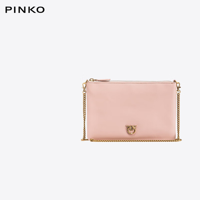 PINKO love系列单肩斜挎包