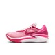 NIKE 耐克 Air Zoom G.T. Cut 2 粉白 低帮篮球鞋 DJ6013-604