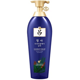 Ryo 吕 蓝吕舒盈清润净澈去屑洗发水 920ml