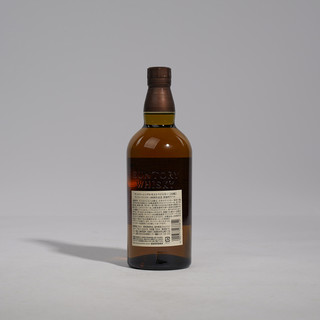 三得利山崎1923单一麦芽谷物威士忌700ml/瓶43度无盒百年款