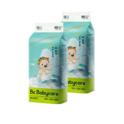 babycare 呼吸系列 纸尿裤（任选尺码）
