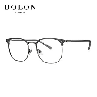 BOLON 暴龙 近视眼镜BJ7130+依视路1.67钻晶A4或膜岩