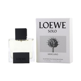 LOEWE 罗意威 独奏白金男士香水 EDP 50ml