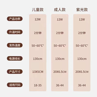 黑桃A烘鞋器速热大功率烤鞋器干鞋器冬季暖鞋机烘干杀菌除臭暖鞋宝 白色 标准款