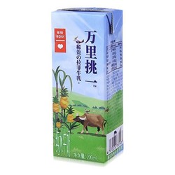 lepur 乐纯 万里挑一水牛牛奶4.0蛋白高钙200ml*12盒*2箱