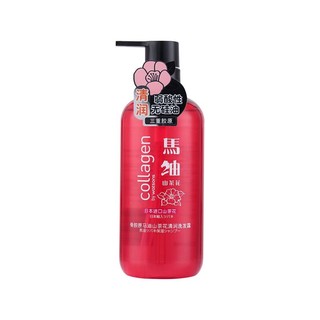 watsons 屈臣氏 马油山茶花清润洗发露 500ml