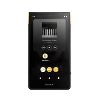 SONY 索尼 高解析度音乐播放器NW-ZX707//C CN(黑色 )