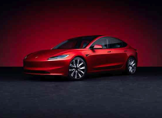 特斯拉中国 Model 3