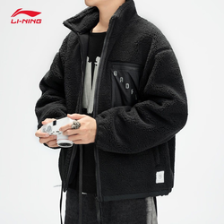 LI-NING 李宁 运动夹克 优惠商品