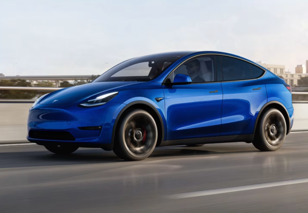 特斯拉中国 Model Y