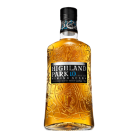 高原骑士 英国 苏格兰奥克尼群岛 单一麦芽 威士忌 10年 700mL