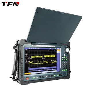 PLUS会员：TFN FGT950 手持式频谱分析仪 便携式5G NR信号分析仪 频谱分析 干扰分析 基站分析 路测覆盖 9KHZ-9GHZ