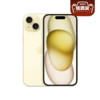 Apple 苹果 iPhone 15 5G手机 256GB 黄色