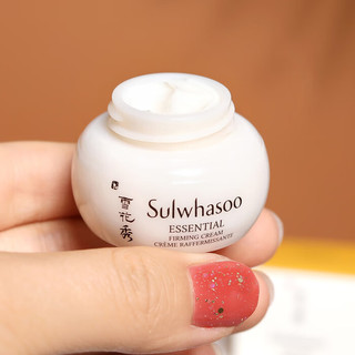 Sulwhasoo 雪花秀 滋盈肌本面霜乳霜弹力面霜